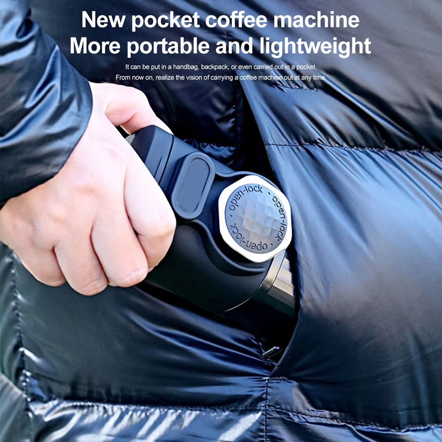 TrekPresso
