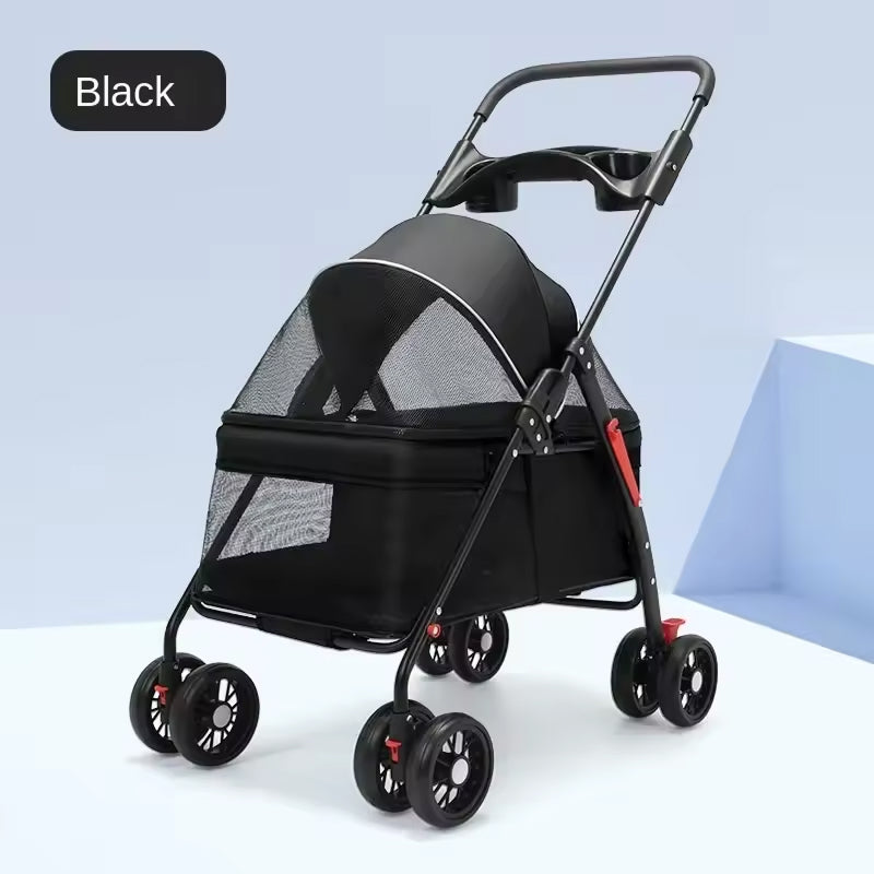 PawVoyage Stroller