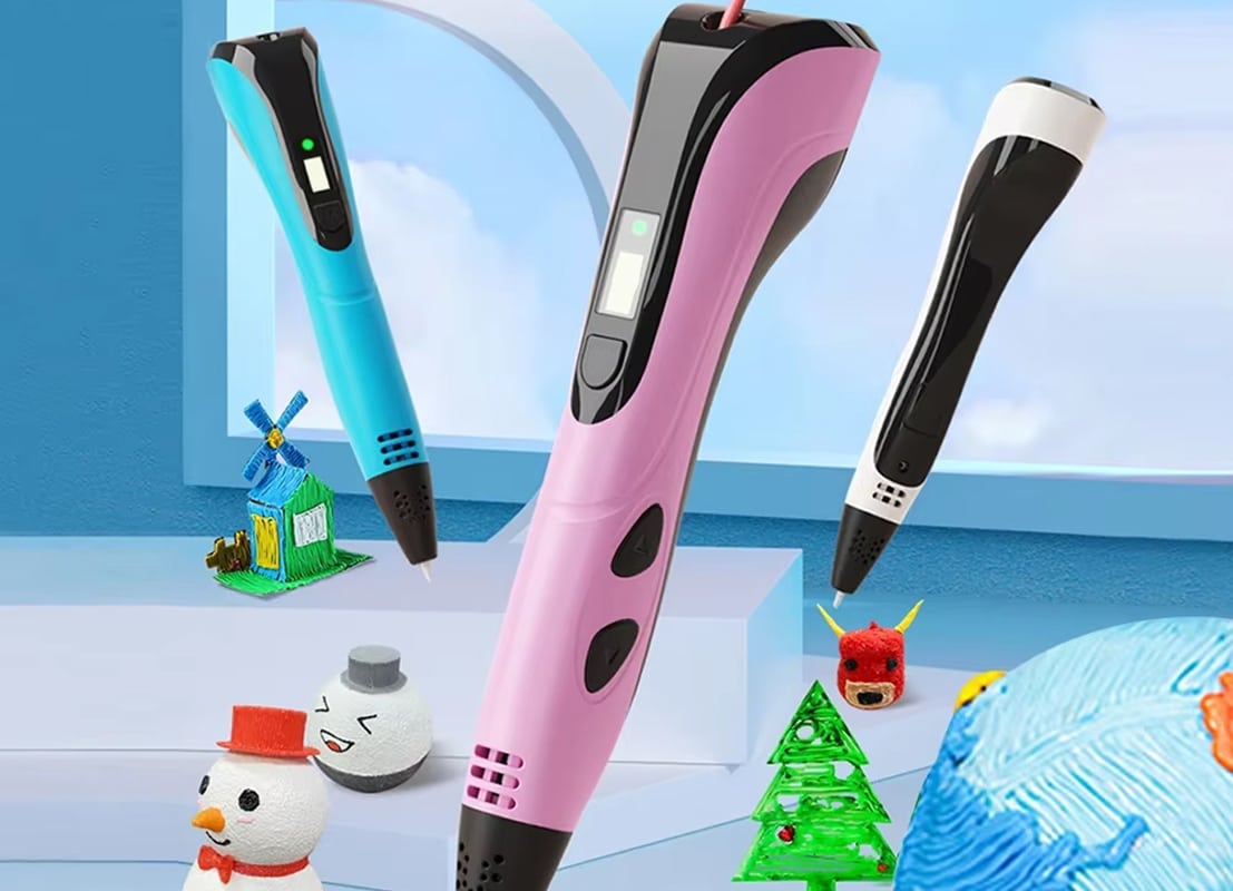 PixieCraft 3D Pen