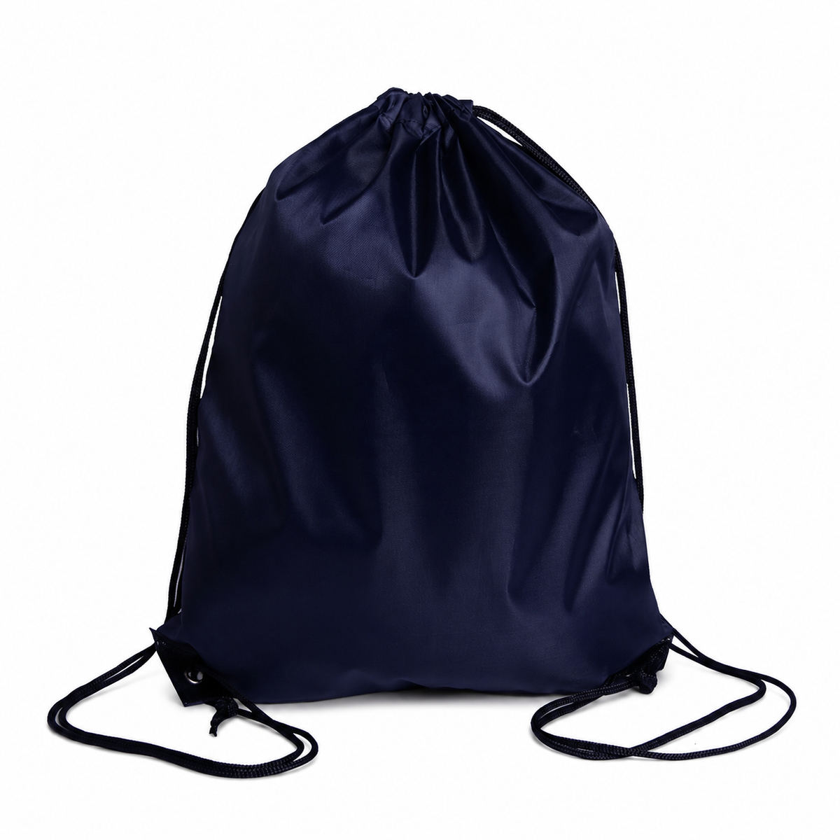 Drawstring Sports Cinch Backpack (Foldable)