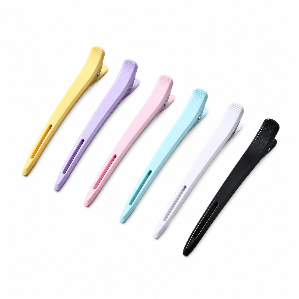 Hair Sectioning Clips Set