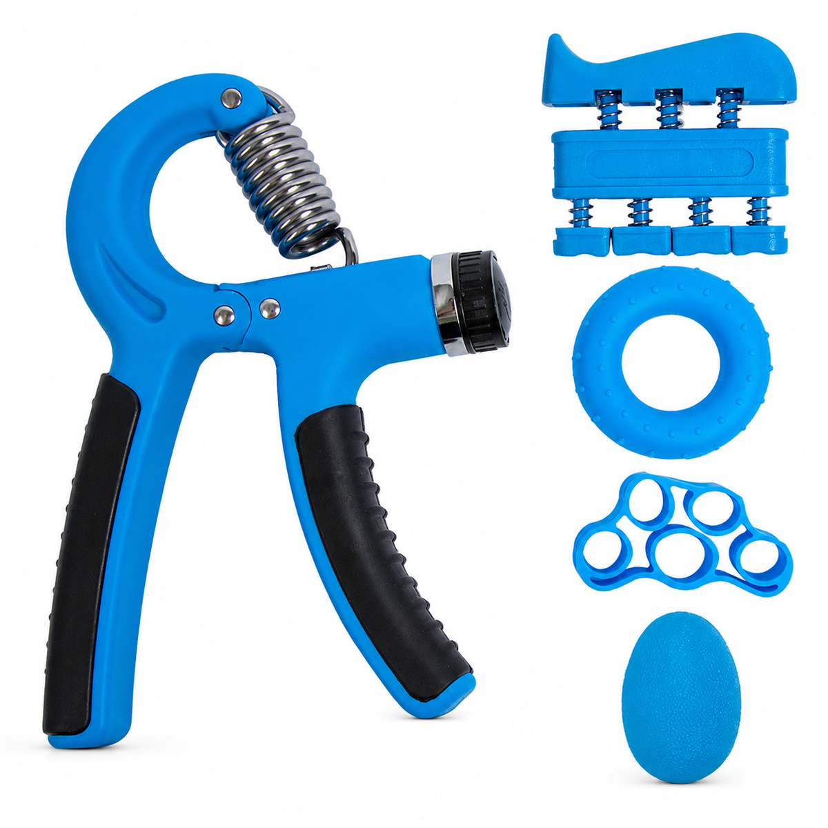 Hand Grip Strengthener Set