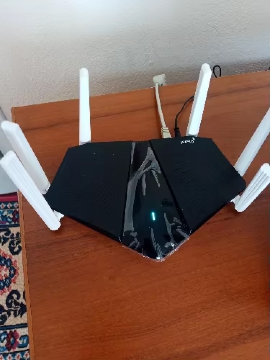 QuantaLink WiFi 6 Router