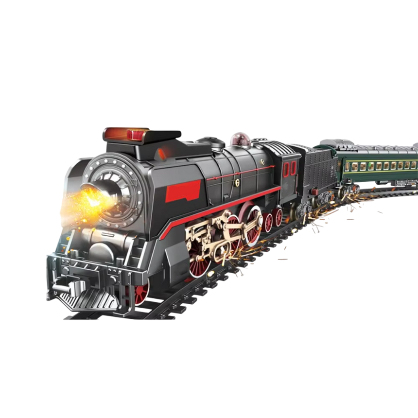 SteamHaven Express