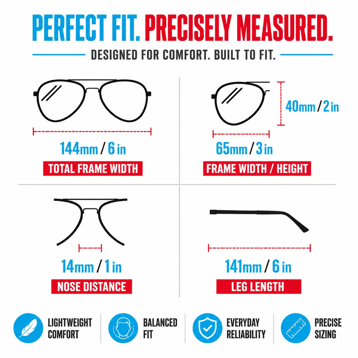 Size chart 4