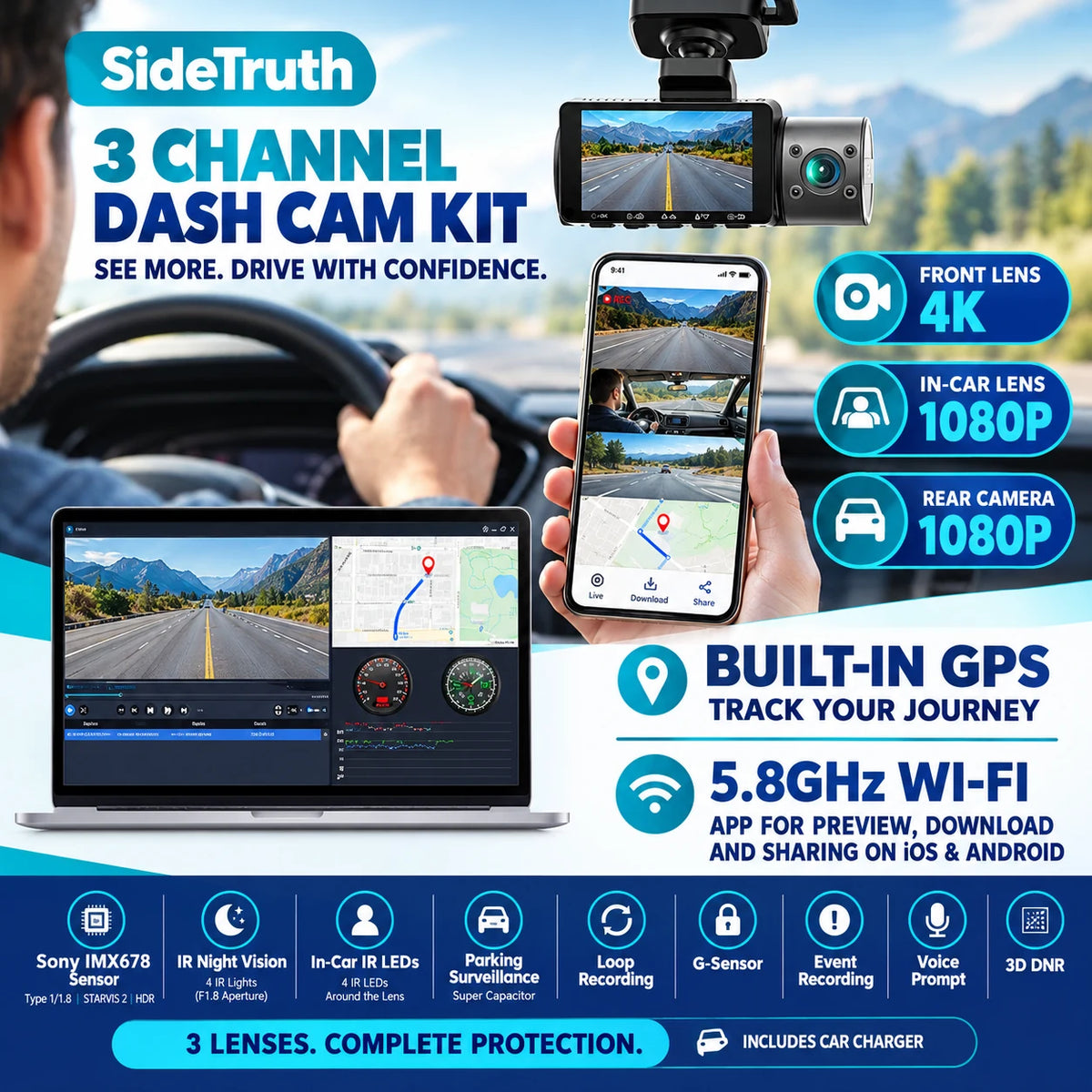 regen-sidetruth-3-channel-dash-cam-O1CN01n5J6wg1zp3HVbmQD6_!!2219390036762-0-cib-regen