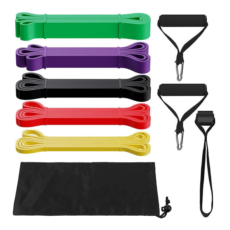 Free Gift - Resistance Bands Set