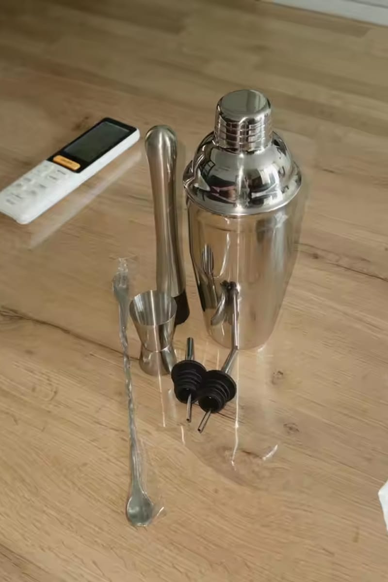PourCraft