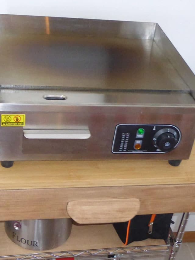 SearCraft Griddle