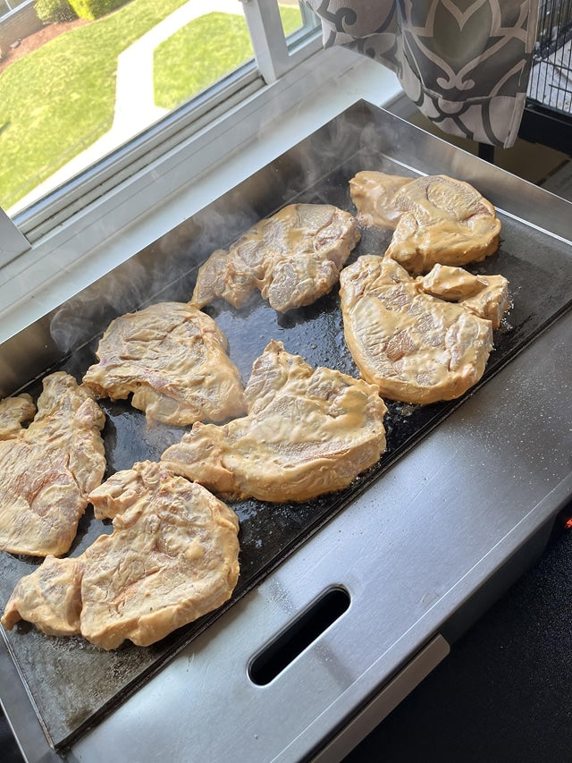 SearCraft Griddle