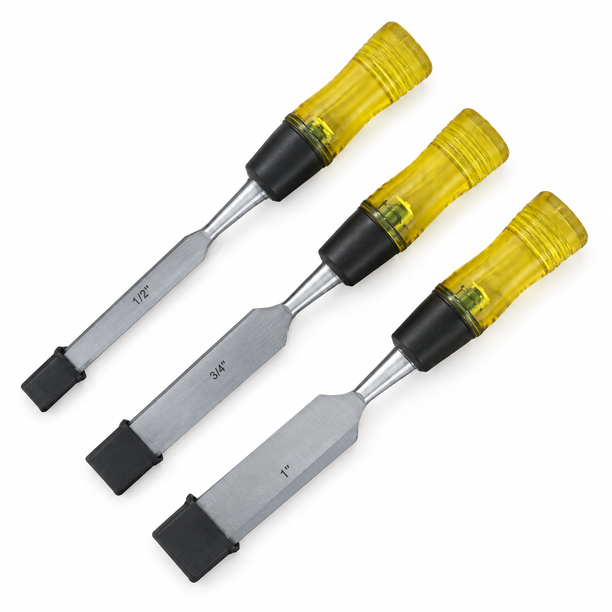 Spanwright 3-piece set (3 chisels)