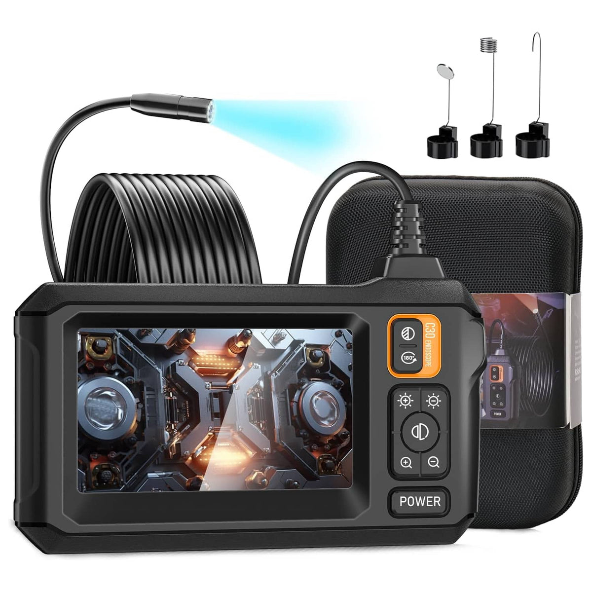 LumenProbe