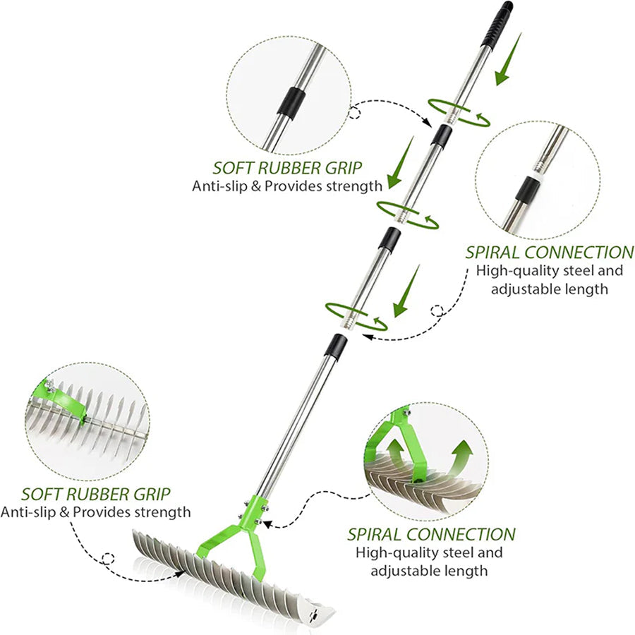 TurfTine Pro
