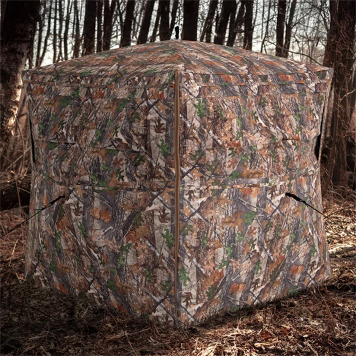 BuckVeil