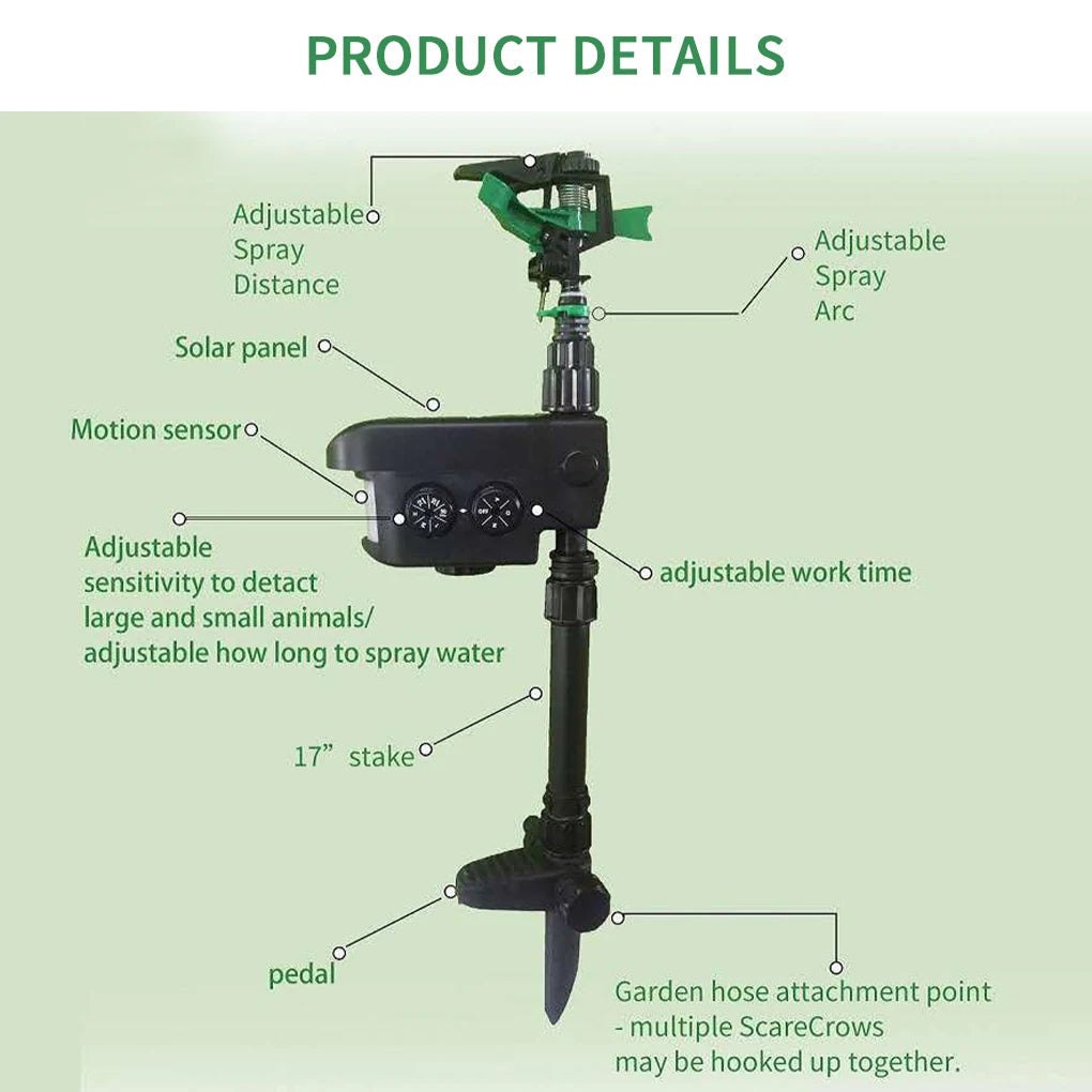 GardenSentinel