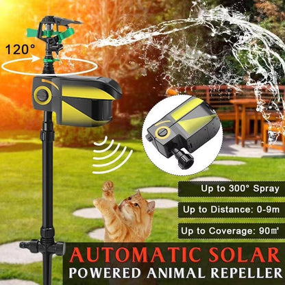 GardenSentinel