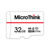 32GB microSD Memory Card
