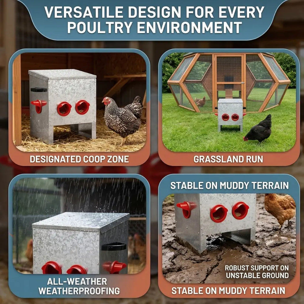 RoostGuard