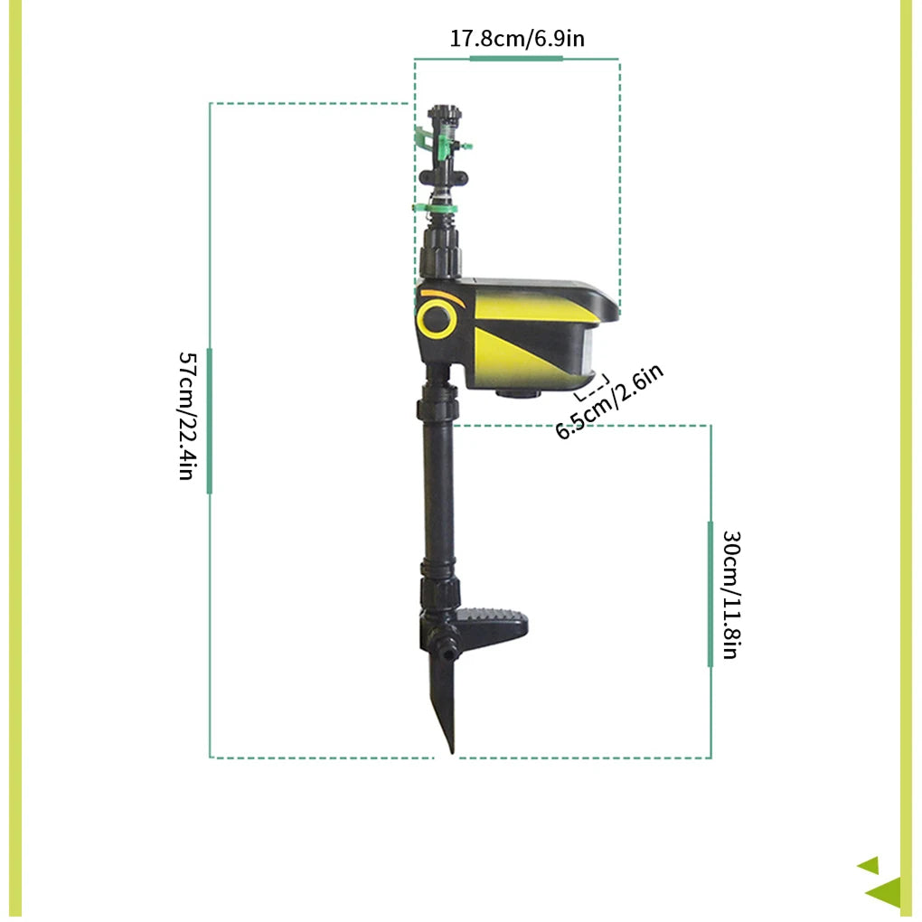 GardenSentinel
