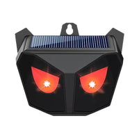 Solar Predator Deterrent Light