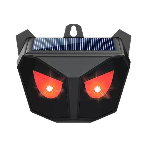 Free Gift - Solar Predator Deterrent Light