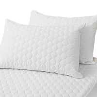 Allergen-Barrier Pillow Protectors (2-pack)