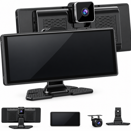 Stockmate car stereo