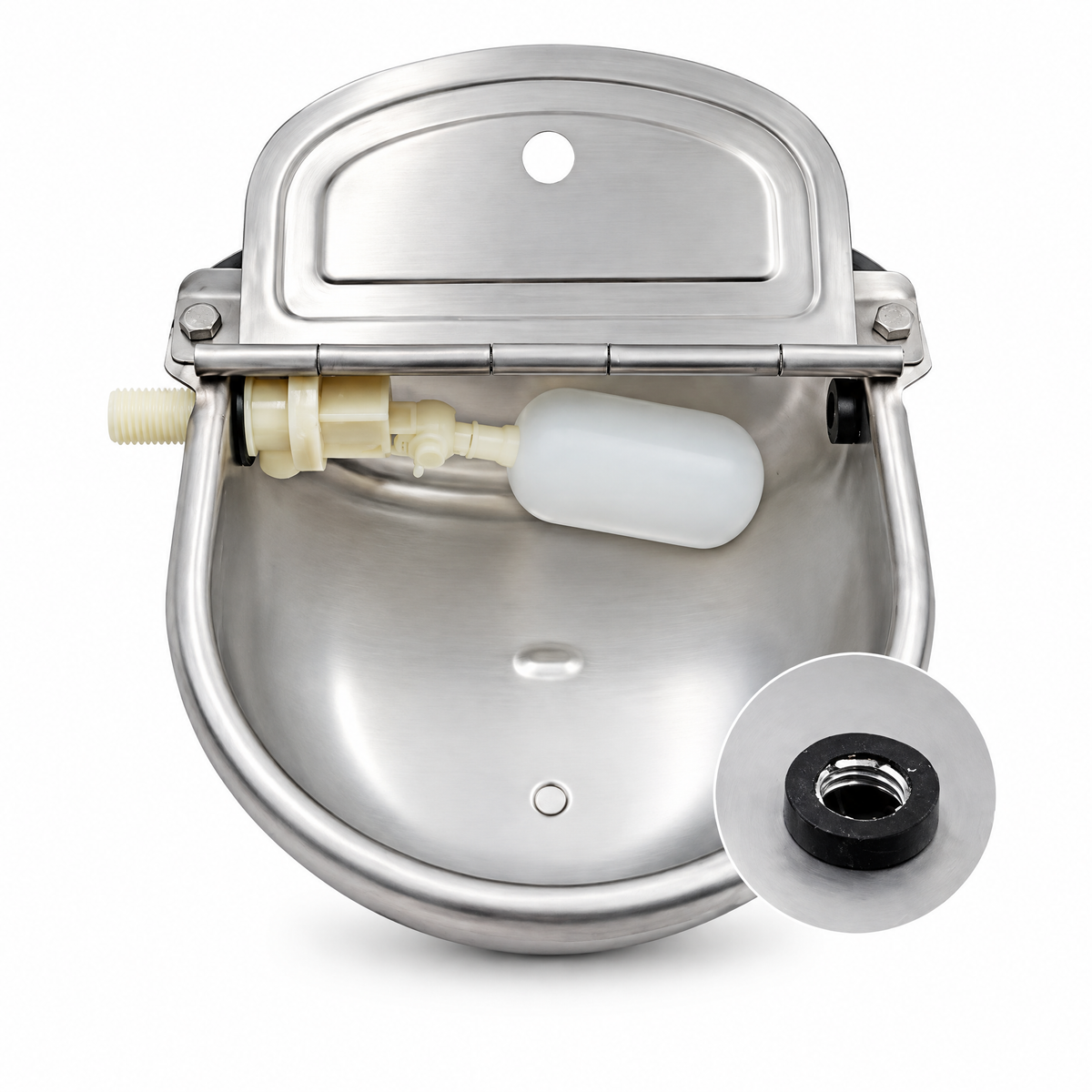 TroughHaven automatic livestock waterer
