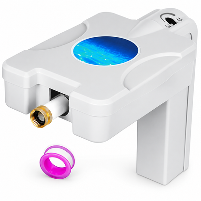 BrimEase pool auto fill valve