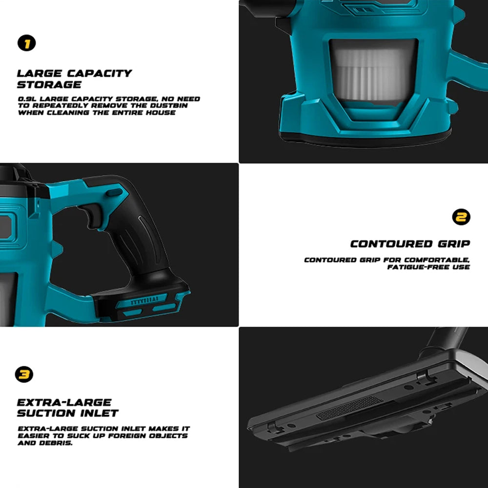 WhirlVac Pro