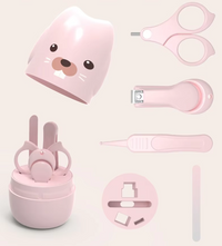 Baby Healthcare & Grooming Kit