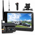 7" monitor + 1 camera