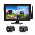 10.1" monitor + 2 cameras