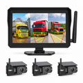 10.1" monitor + 3 cameras
