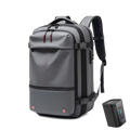 Gray + Pocket Vacuum