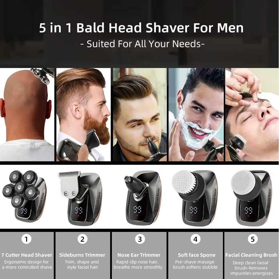 OmniShave Pro