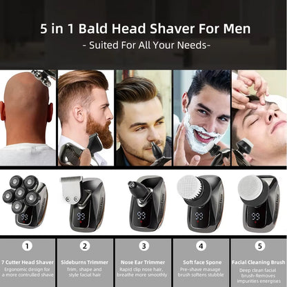 OmniShave Pro