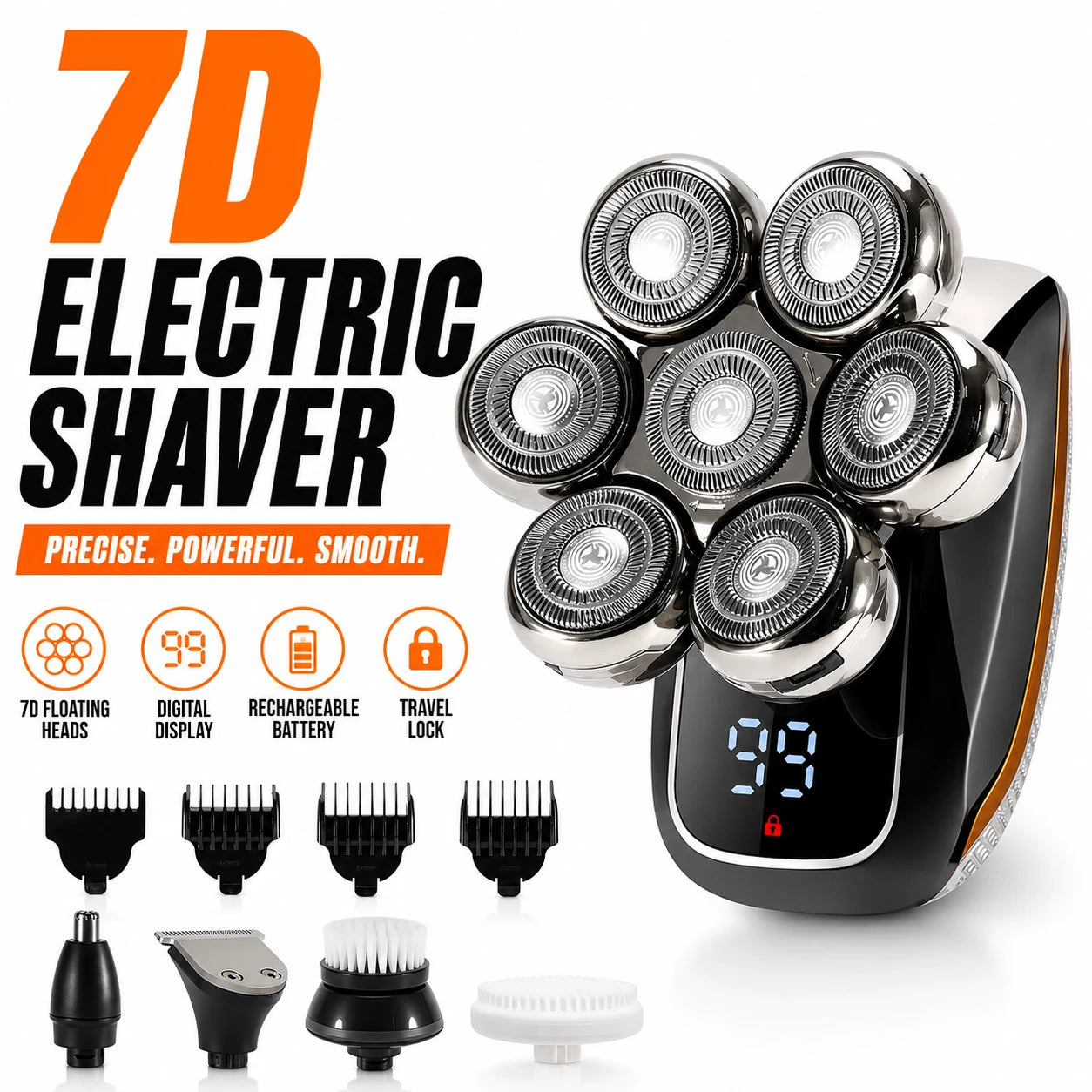 OmniShave Pro