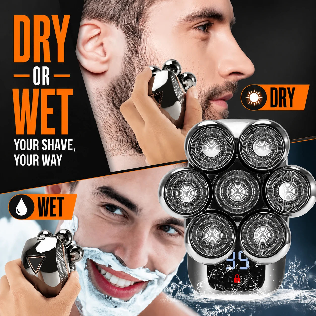 OmniShave Pro
