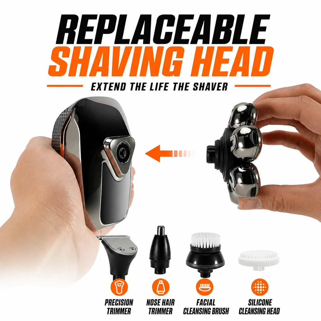 OmniShave Pro
