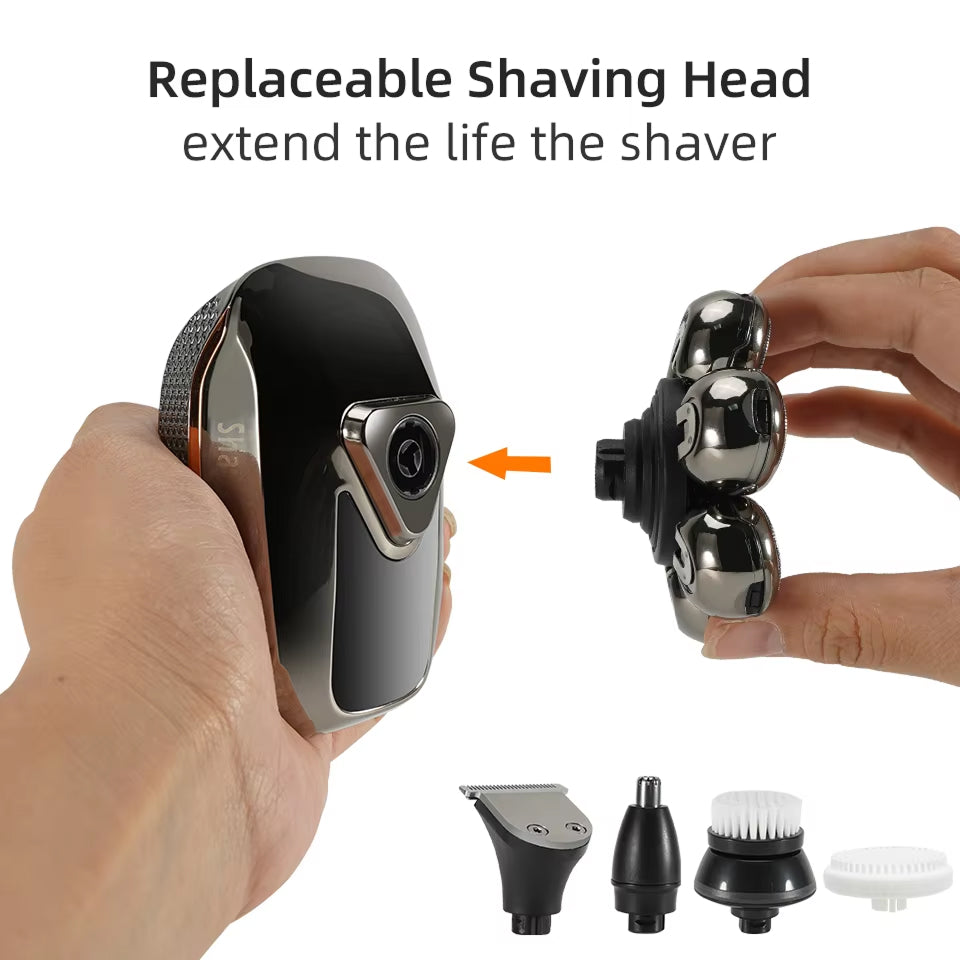 OmniShave Pro