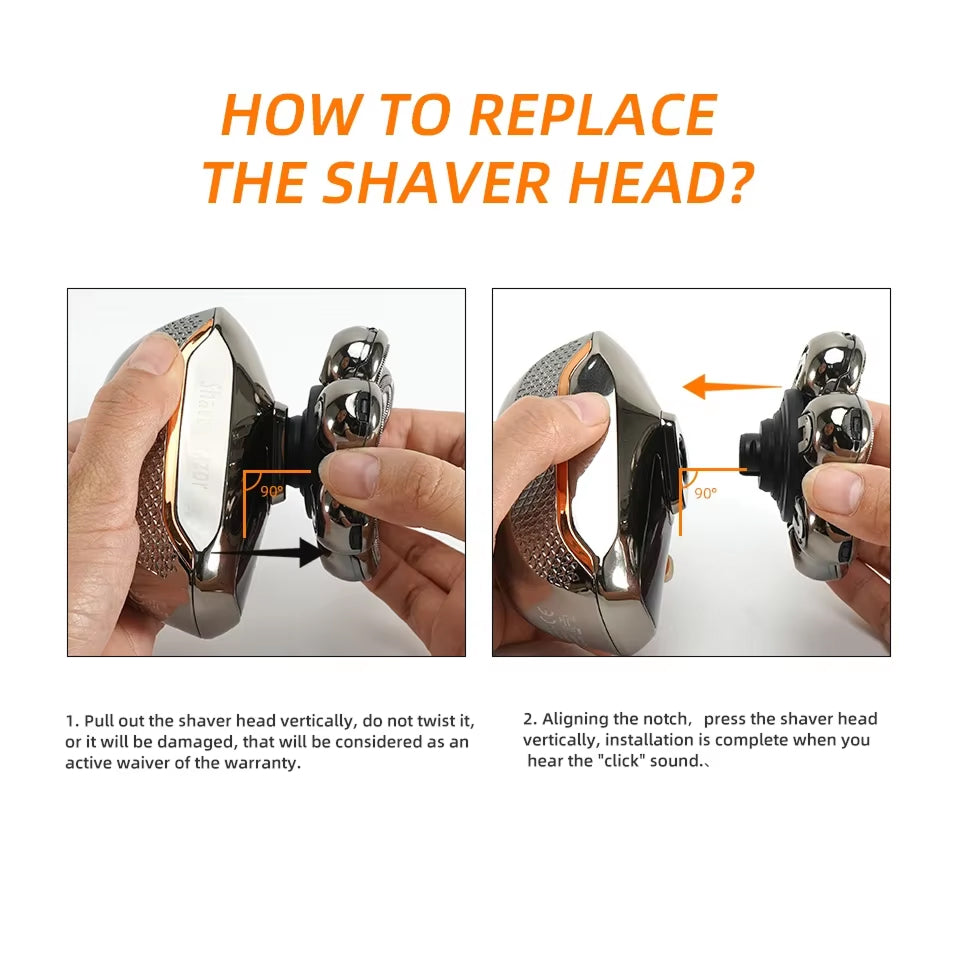 OmniShave Pro