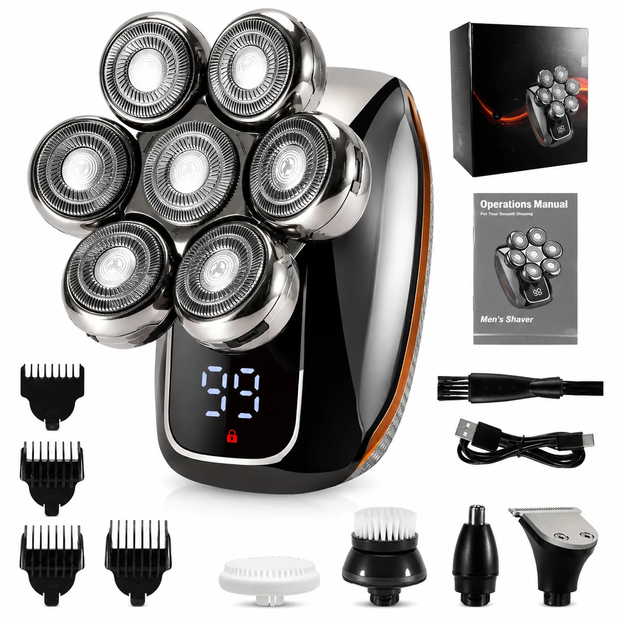 OmniShave Pro