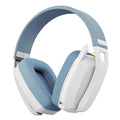 White Blue