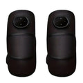 2Pcs Black