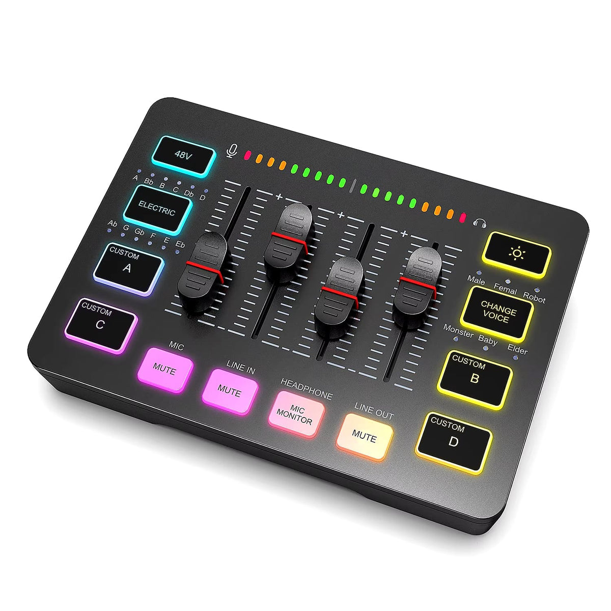 MixHelm