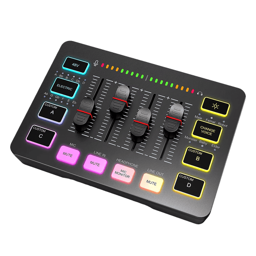 MixHelm