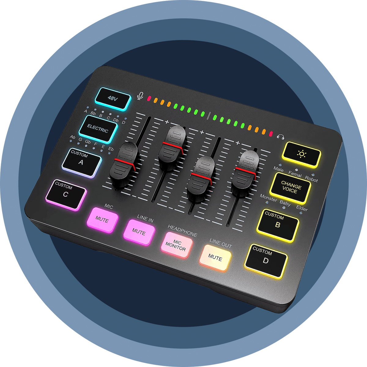 MixHelm