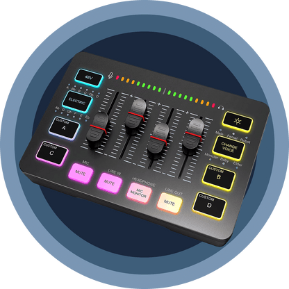MixHelm