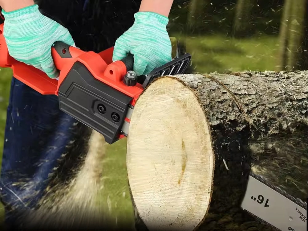 TimberVolt